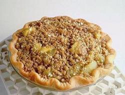 Рецепт: Песочное печенье с джемом - домашнее со сладкой начинкой Выпечка с яблочным джемом