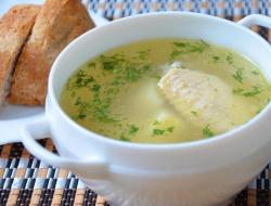 Овощной суп для похудения и диеты